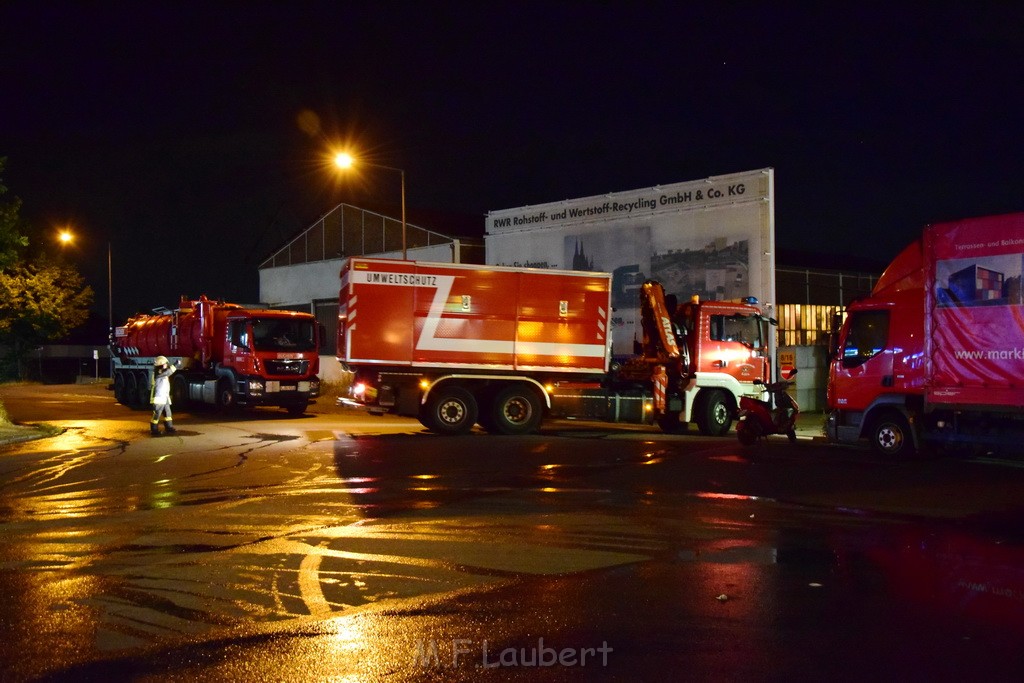 Feuer 3 Koeln Poll Poller Kirchweg P1043.JPG - Miklos Laubert